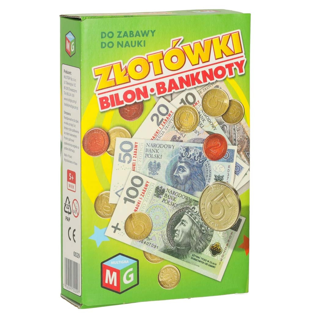 MULTIGRA Moedas e notas de ouro