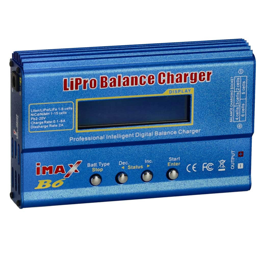 80W EU-stekkermodel oplader