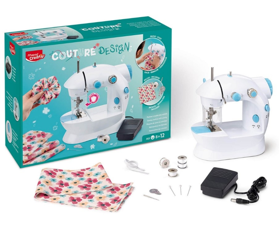 Creative sewing machine for kids