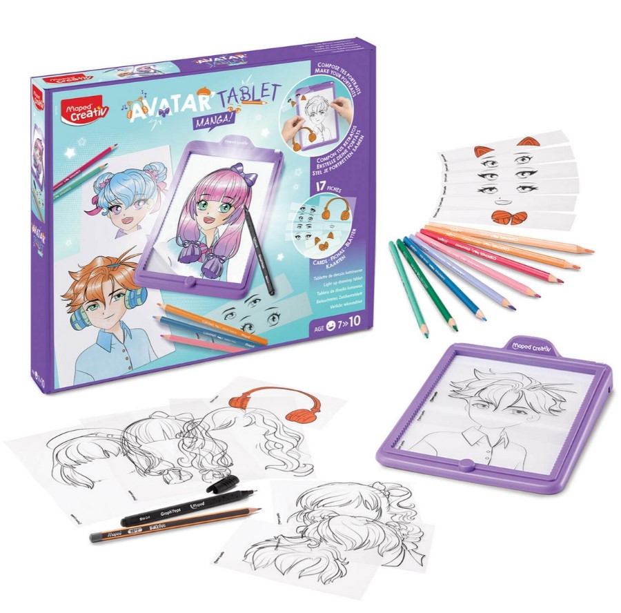 Tablet do rysowania Manga Creative