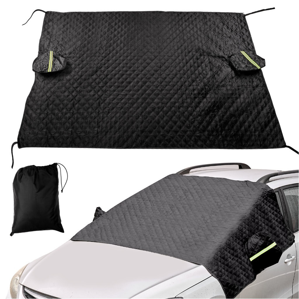 Waterproof car window sunshade