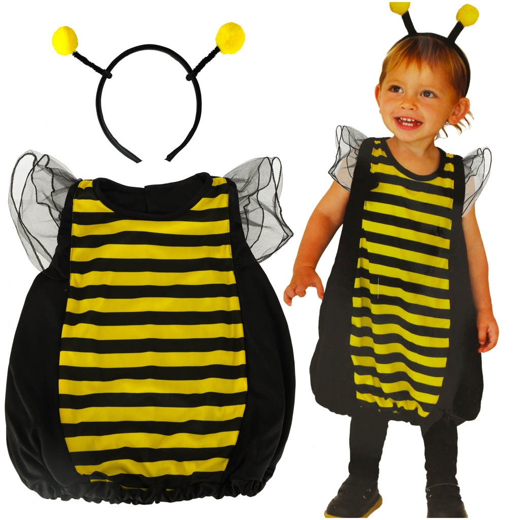 Disfraz carnaval abeja 2 el talla S