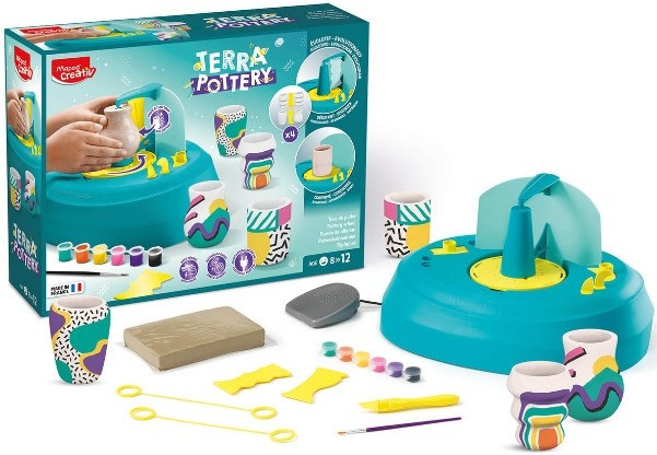 Tornio creativo per bambini