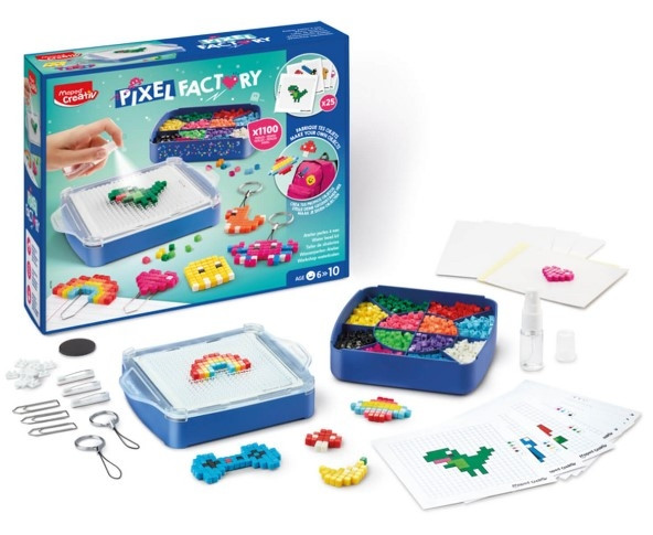 Perles d'eau Creativ - Usine de pixels