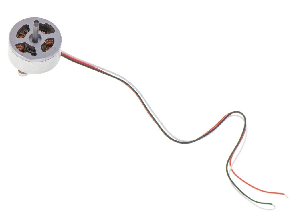 Powerful motor for drones - high performance