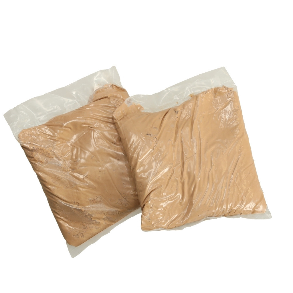 Educational ceramic clay 800g - Creative development