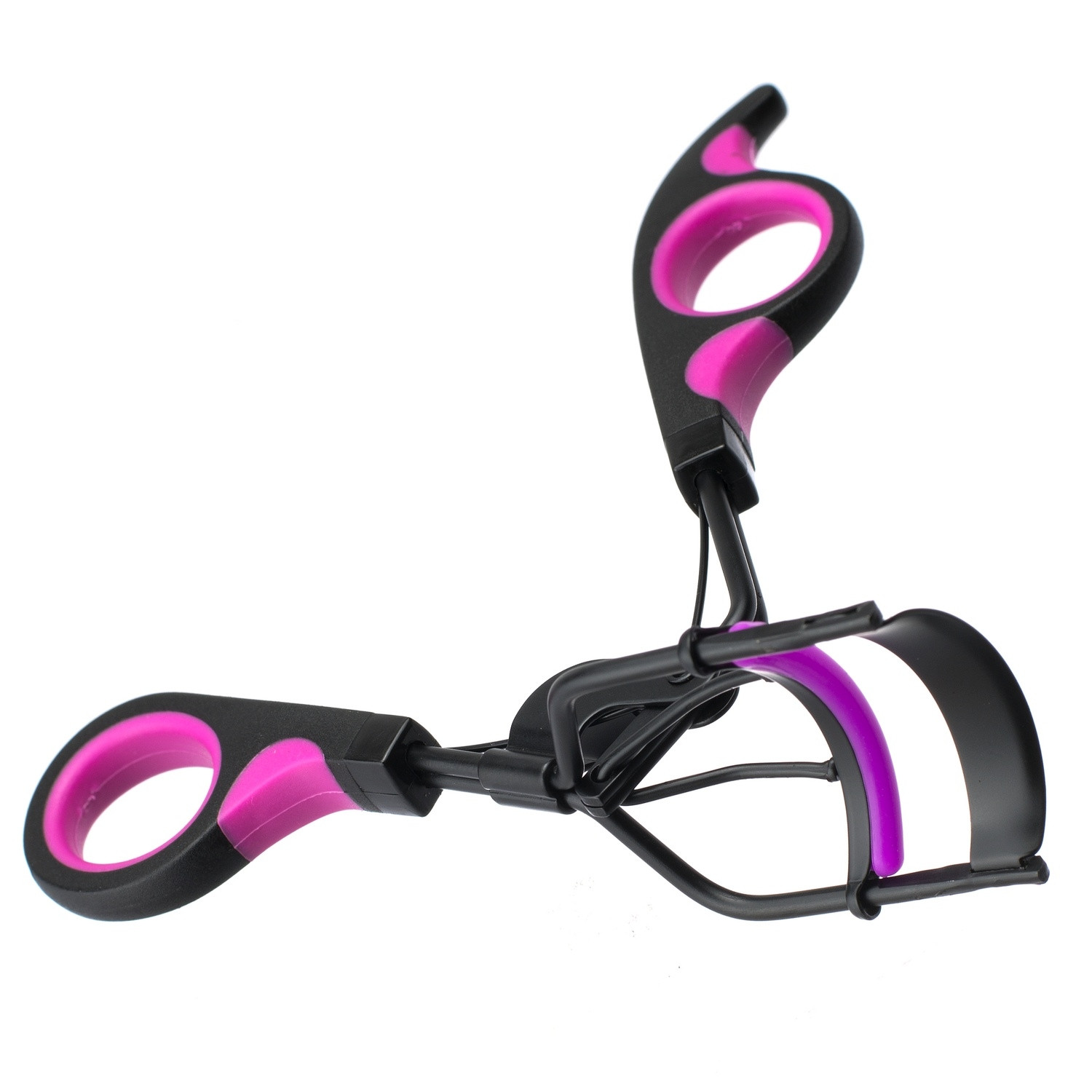 Extensor de cílios ergonômico com faixa protetora