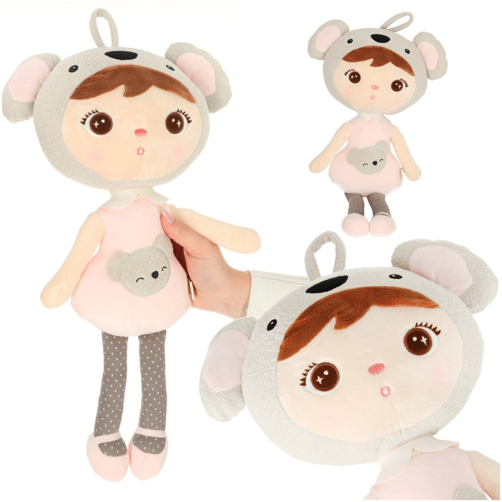 Plush Koala Bear 46cm with Stroller Loop