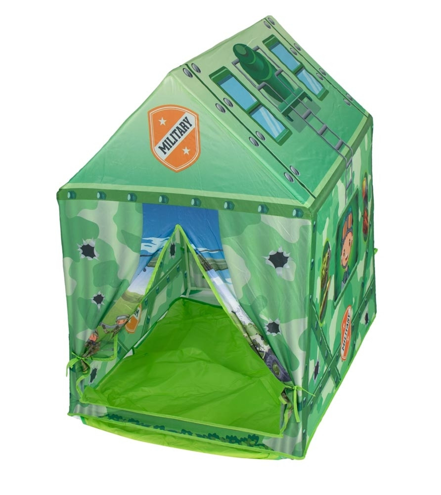 Cabane enfant Imperméable Moro Vert