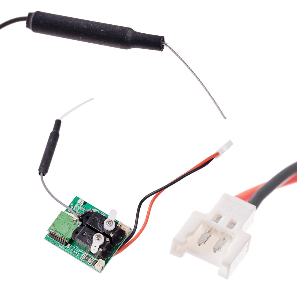 New Version Control Board for RC Glider