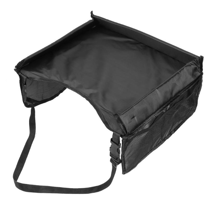 Mesa trona impermeable con correa ajustable