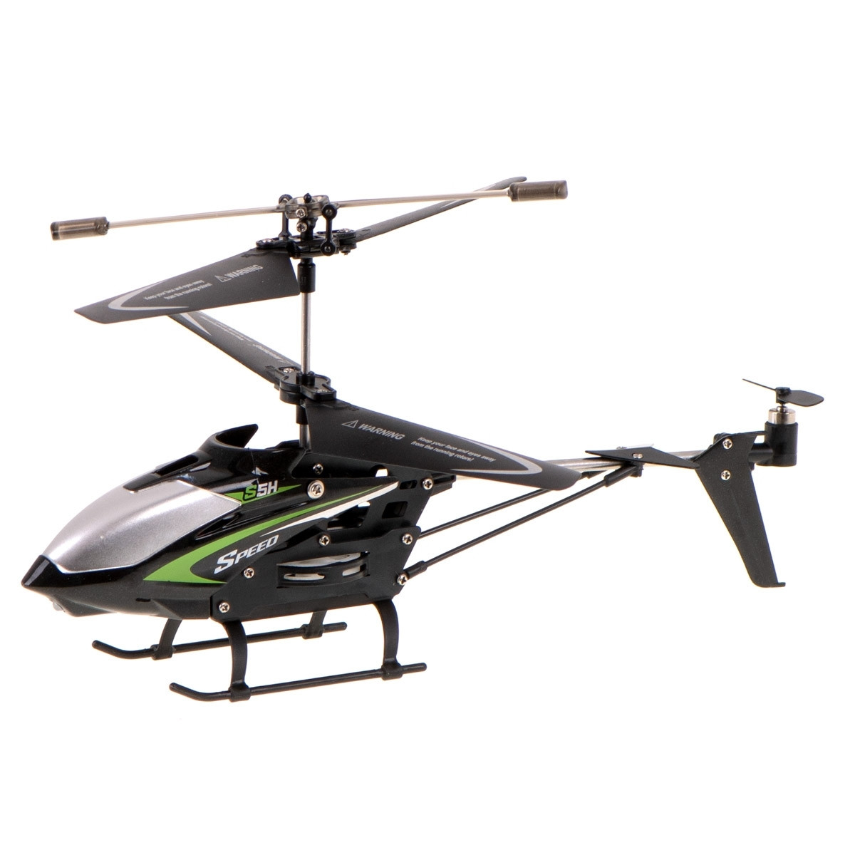 Drone voador fácil com giroscópio e câmera HD