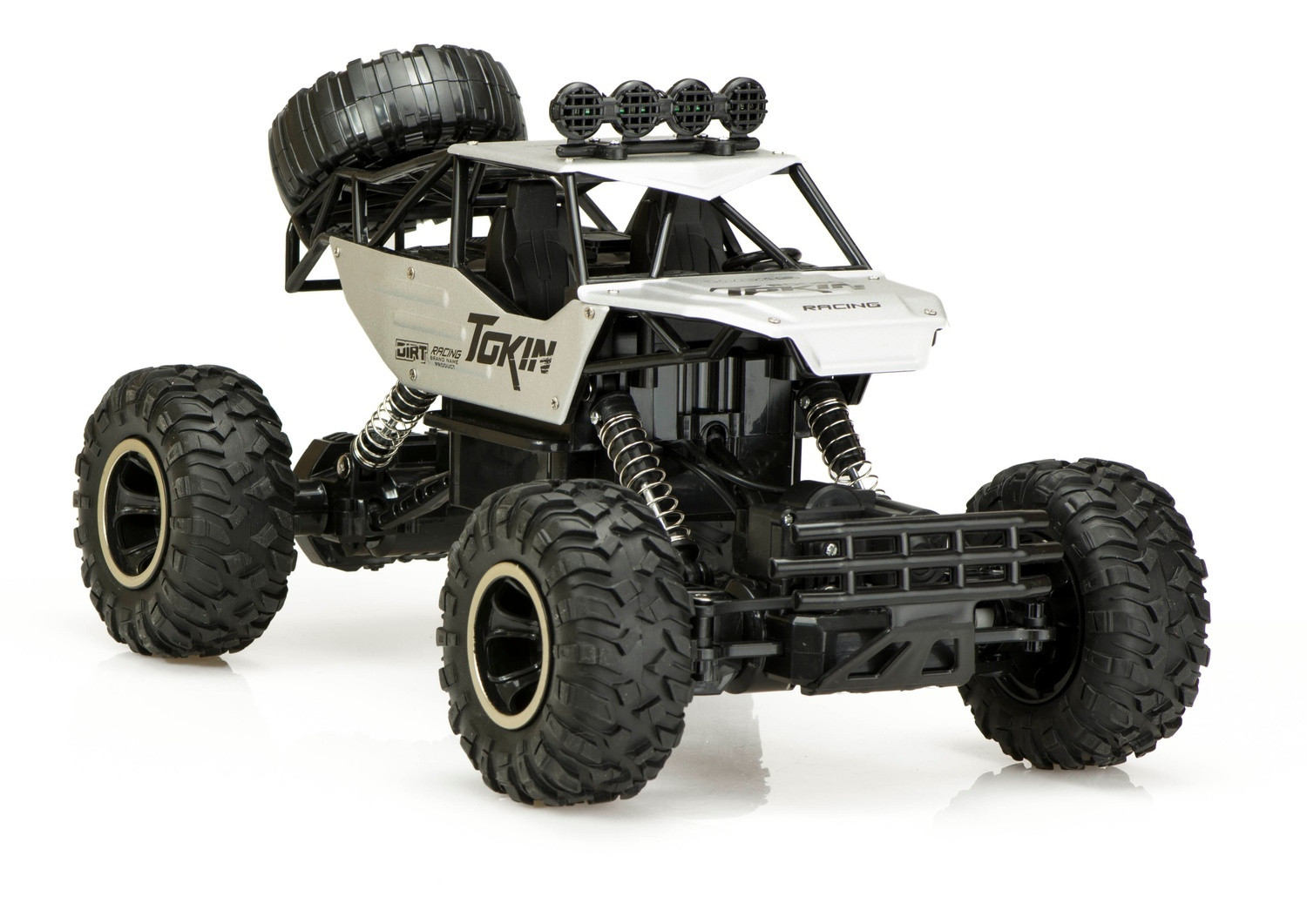 Remote Controlled Car 50m Range 20min Operating Time