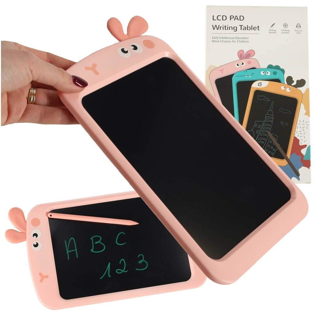 Portable Rabbit Graphics Tablet for Kids