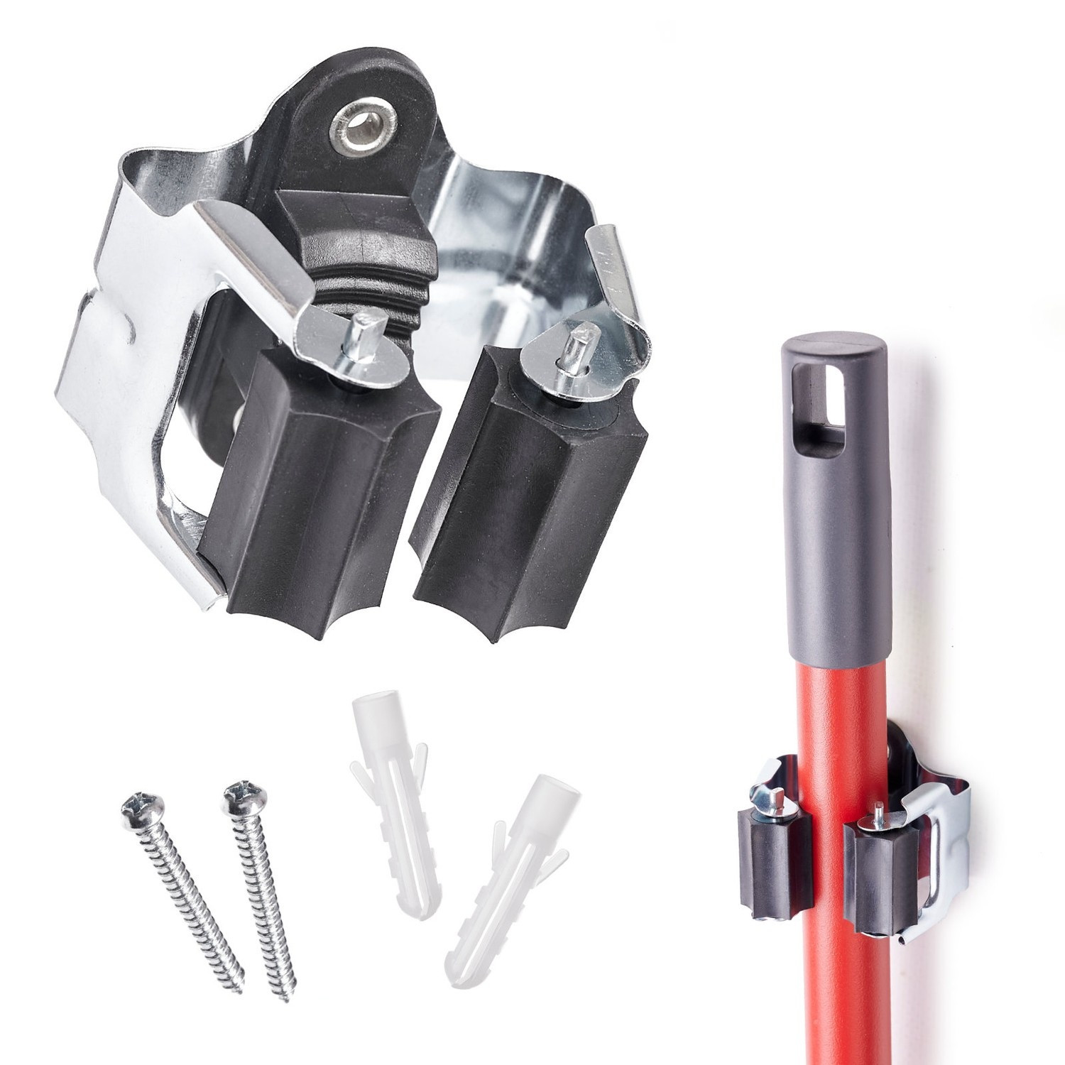 Porte-outils mural incl. vis