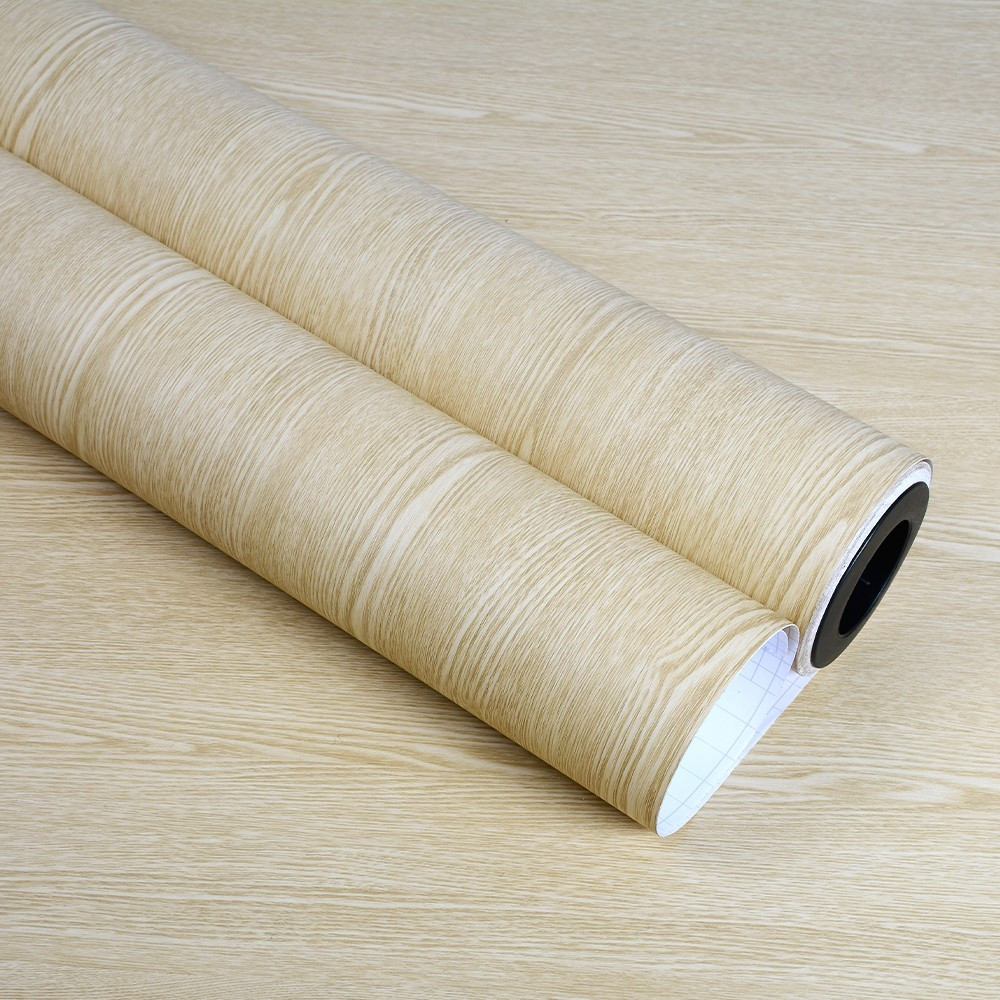 Self-adhesive maple foil 1.22x50m - Flexible