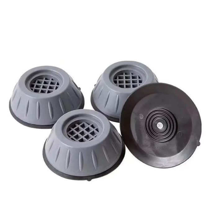 Anti-vibration pads 4-pack - Quiet & Stable