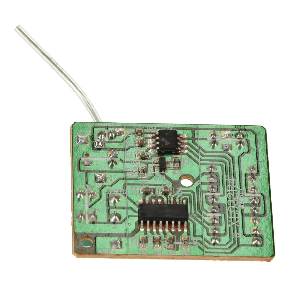 Electronic Board for RC Rock Crawler - High Performance