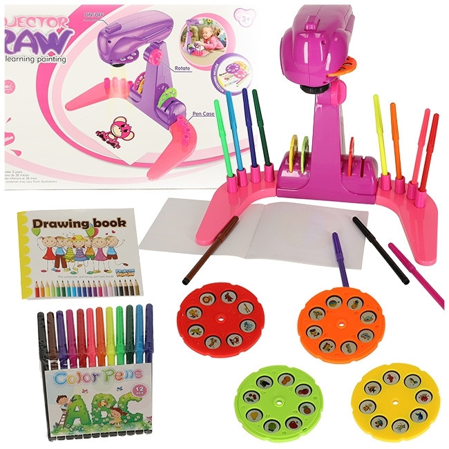 Drawing Board for Children - Creative Play and Learning