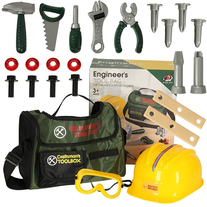 Toolkit for Kids - Develop Skills, 3+