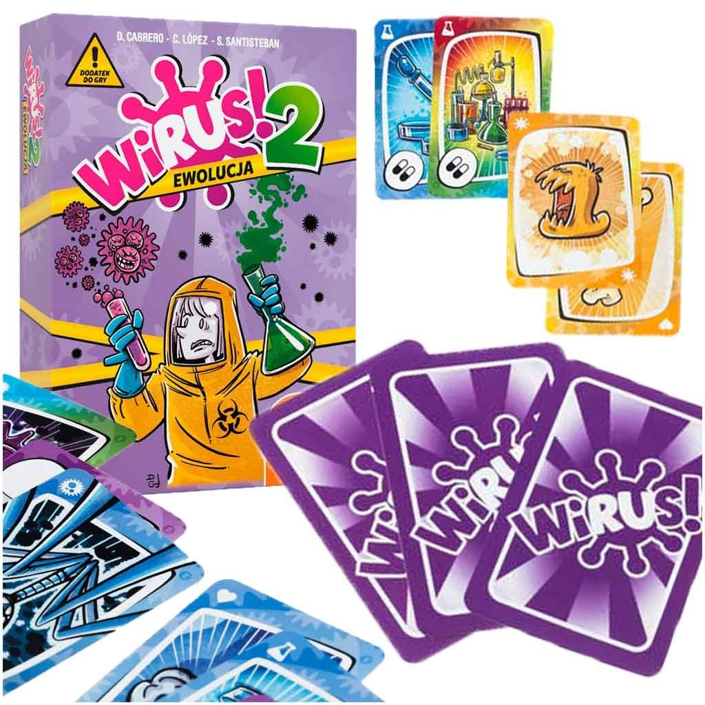 Challenging Additional game with 35 Cards