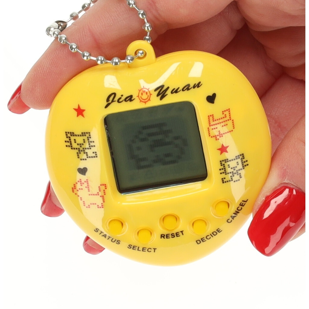Interactive Pet Game - Care and Play