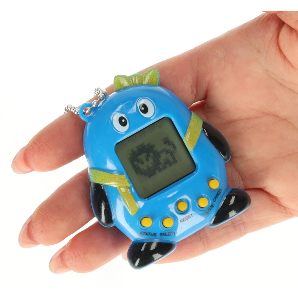 Interactive Pet Game - Care and Play