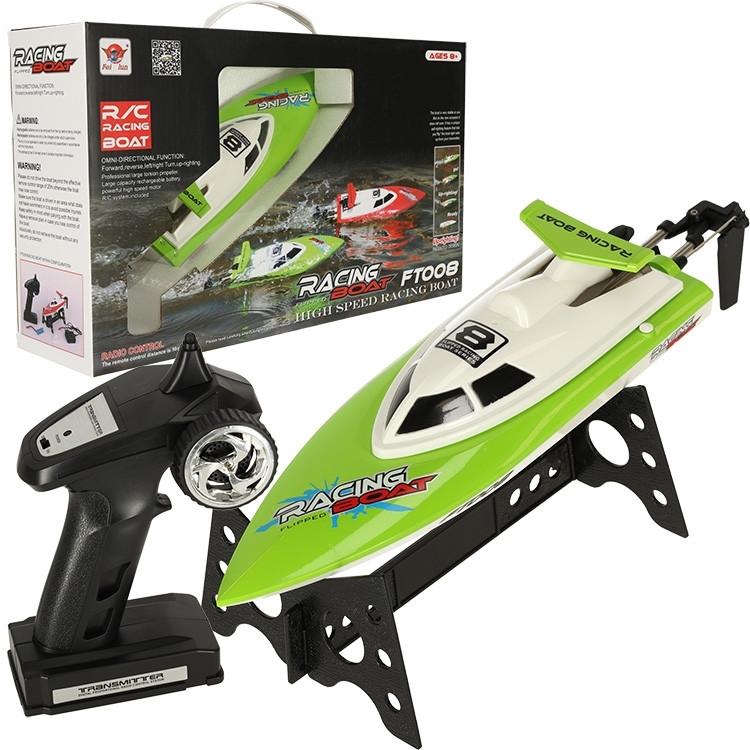 Remote controlled car 4 channels 14km/h 25m range