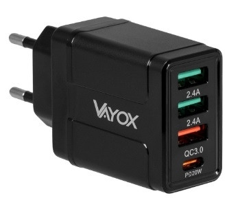 USB 3.0 snellader 32W PD-adapter