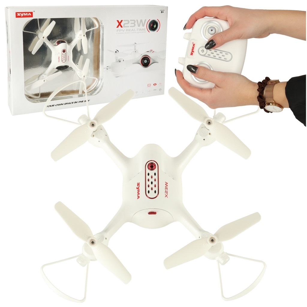 Drone 20m range, hover, rechargeable