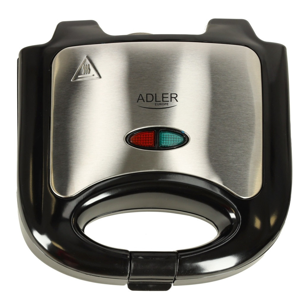 Double Toaster with Adjustable Temperature