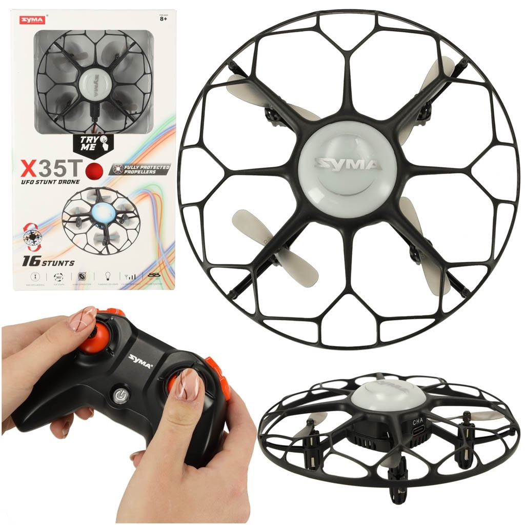 2.4G R/C Drone HD Camera GPS Function