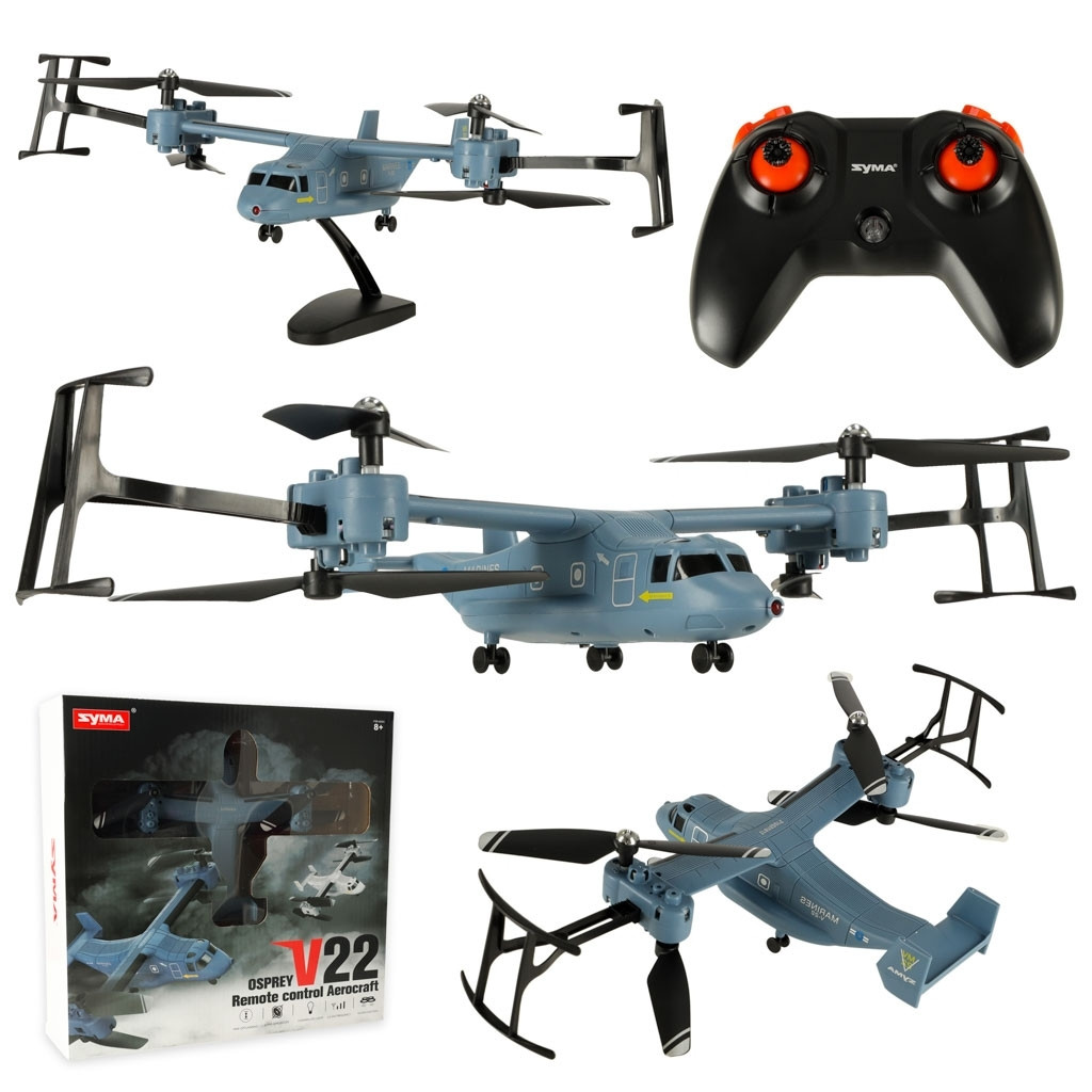 Drone with HD camera and long flight time