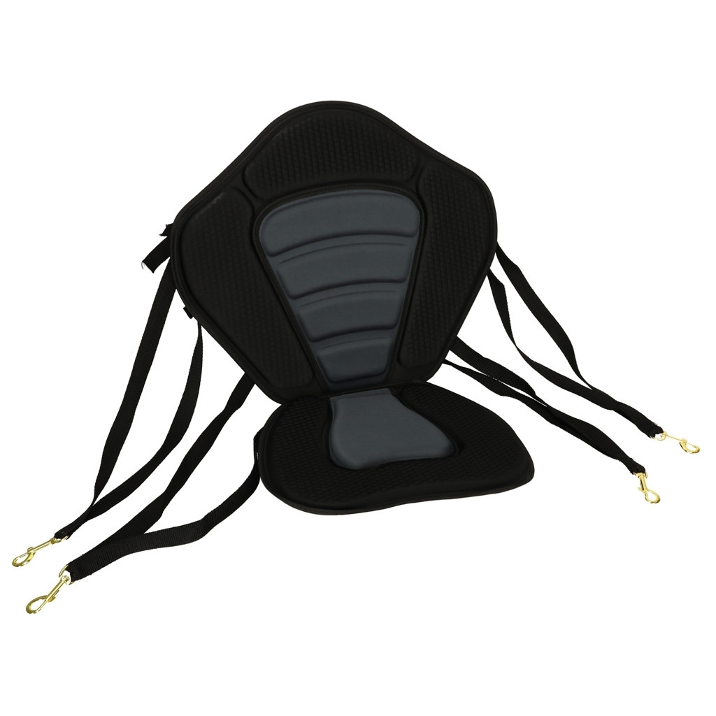 Comfortable SUP seat with backrest