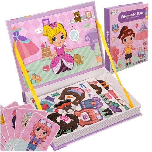 Magnetische puzzel - mode 24709