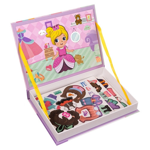 Puzzle magnetico - moda 24709
