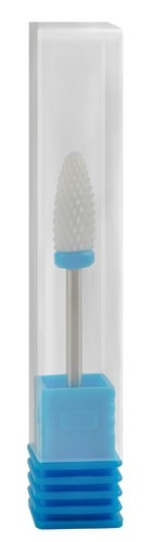 Ceramic cone shaped cutter for precision