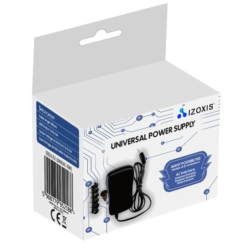 Universal-Netzteil 12V 5A Adapter
