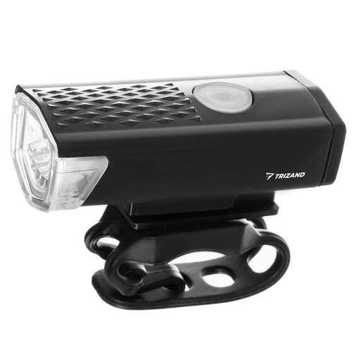 LED Bicycle Light USB + Rear Light Waterproof