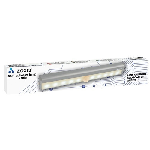 Zelfklevende LED-lamp met bewegingssensor