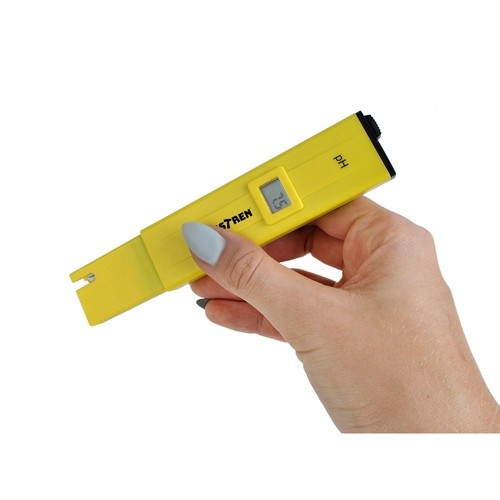 Digital Water pH meter with ATC function