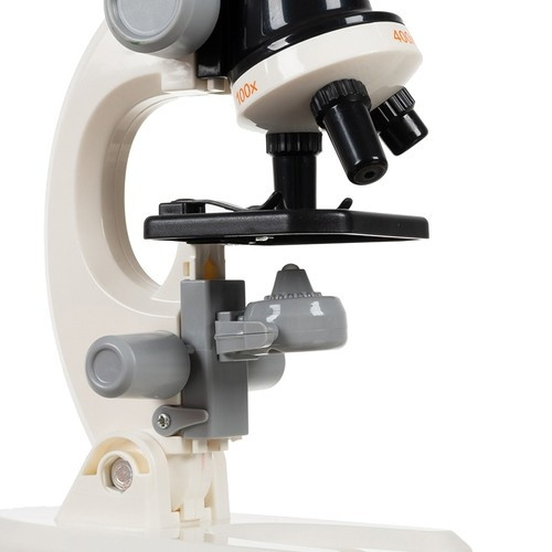 Educational microscope 1200x magnification