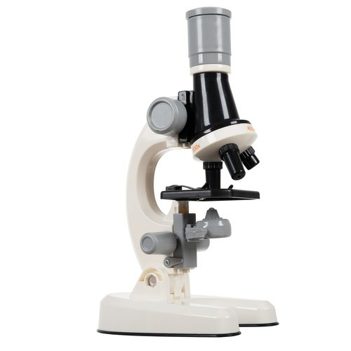 Educational microscope 1200x magnification