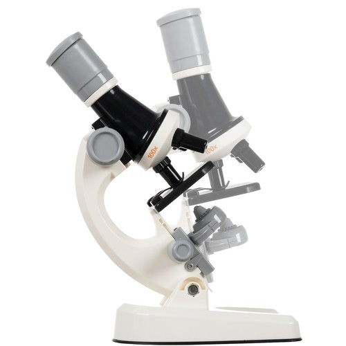 Educational microscope 1200x magnification