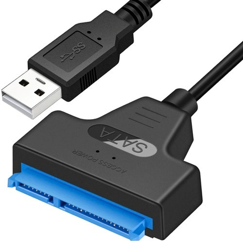USB to SATA 3.0 Adapter for Fast Data Transfer