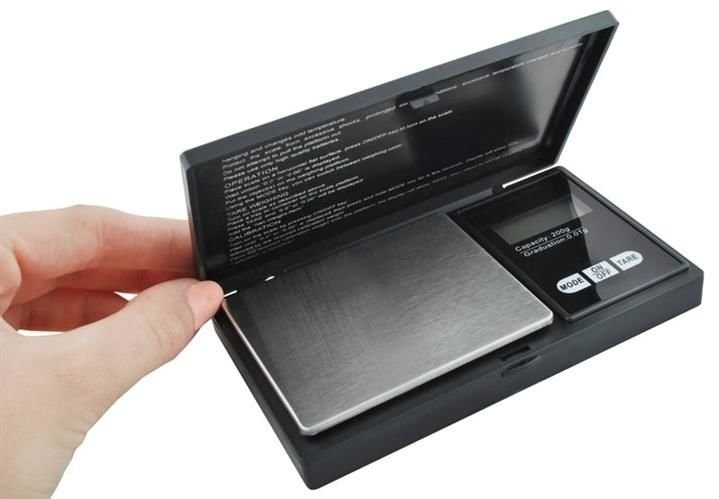 Digital Pocket Scale 200g/0.01g with TARE function