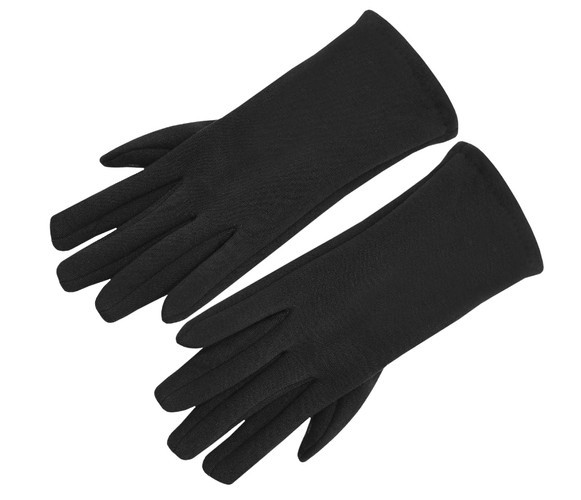 Luvas Black Touch – Calor e estilo para todos