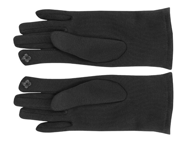 Luvas Black Touch – Calor e estilo para todos