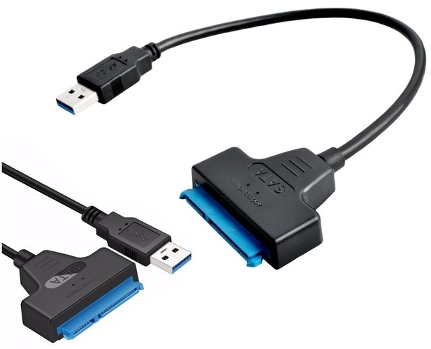 USB to SATA Adapter - Fast & Secure Connection