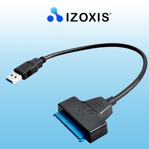 USB to SATA Adapter - Fast & Secure Connection